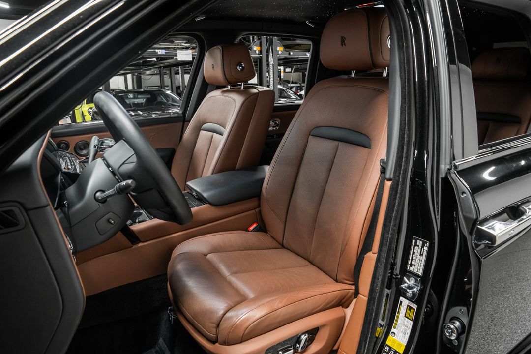 2023 Rolls-Royce Cullinan