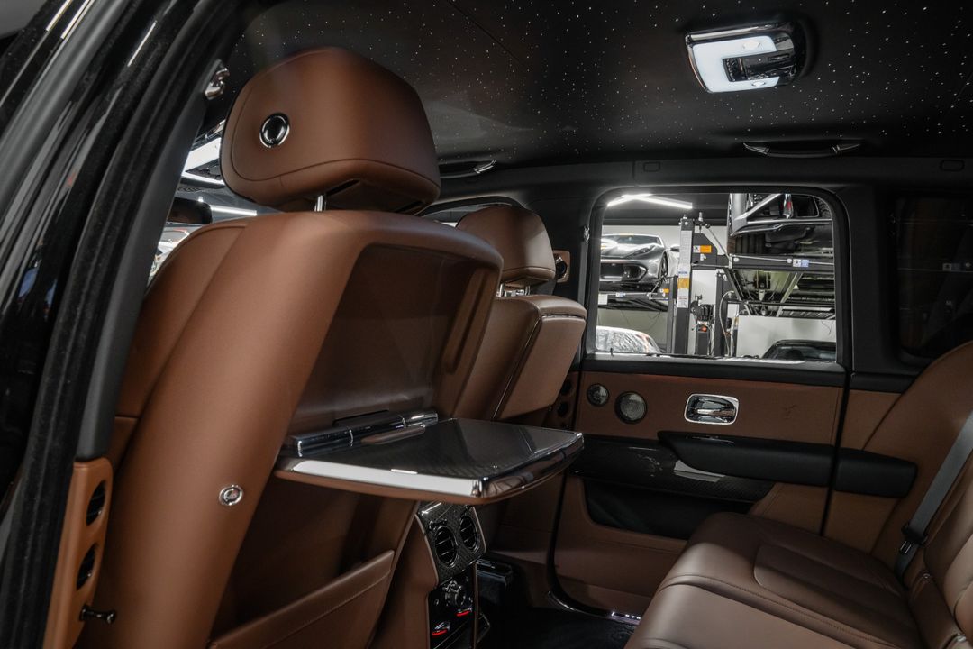 2023 Rolls-Royce Cullinan