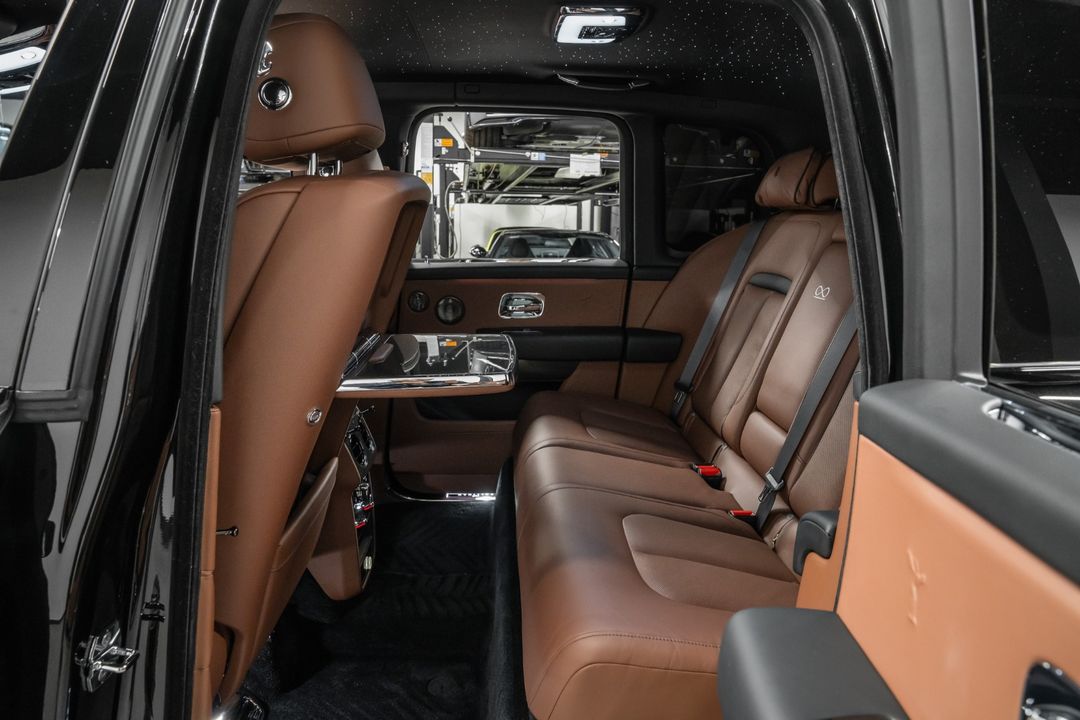 2023 Rolls-Royce Cullinan