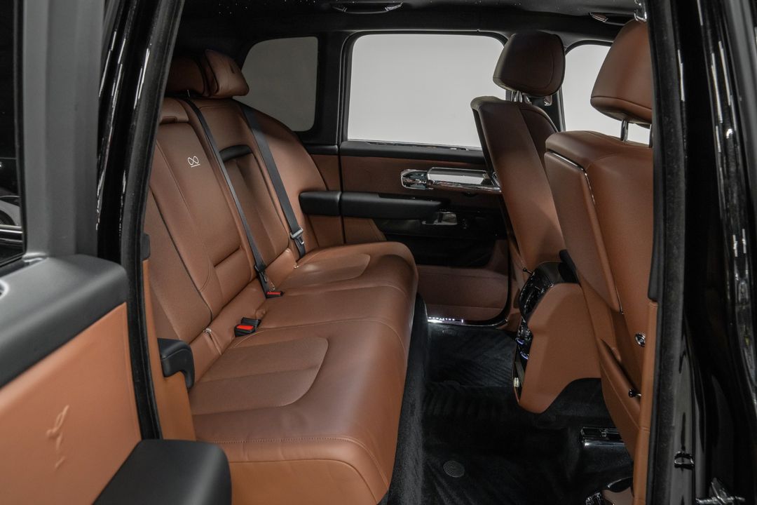 2023 Rolls-Royce Cullinan