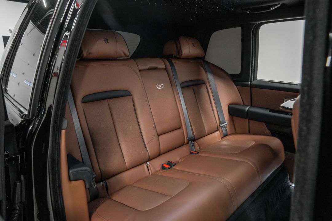 2023 Rolls-Royce Cullinan