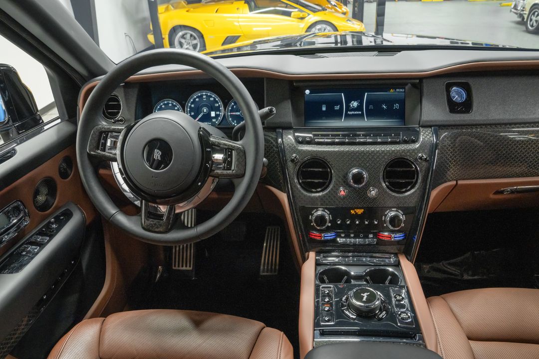 2023 Rolls-Royce Cullinan