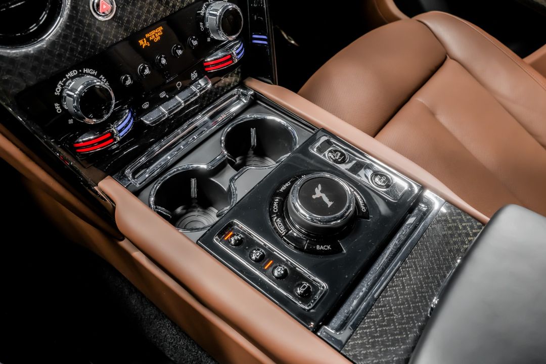 2023 Rolls-Royce Cullinan