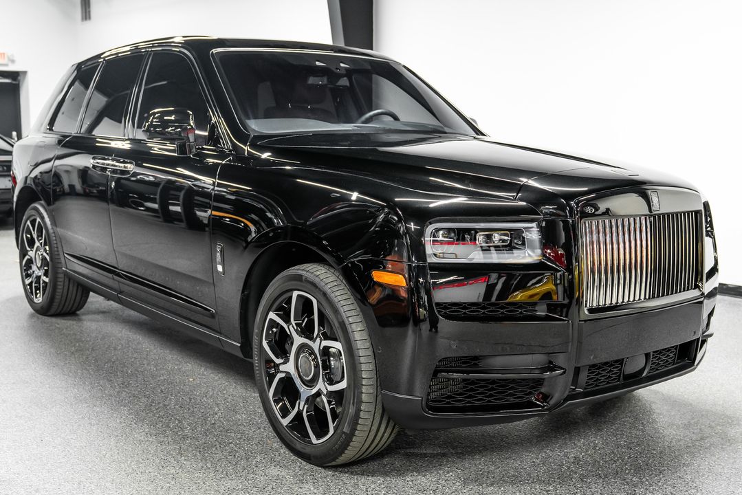 2023 Rolls-Royce Cullinan