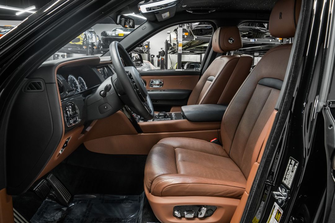 2023 Rolls-Royce Cullinan