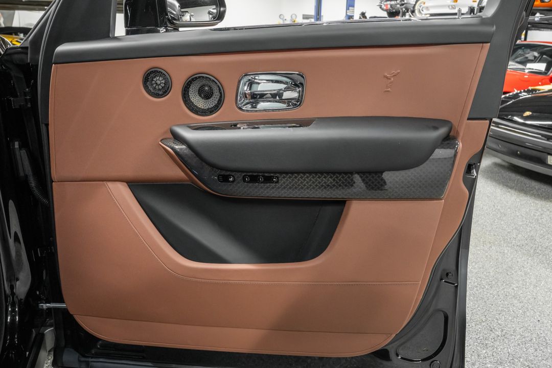 2023 Rolls-Royce Cullinan