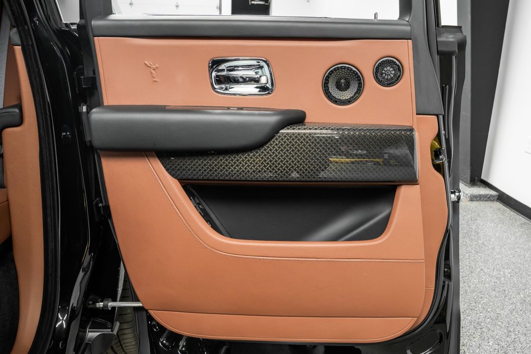 2023 Rolls-Royce Cullinan