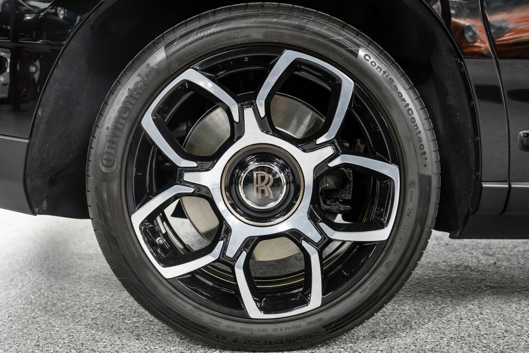 2023 Rolls-Royce Cullinan