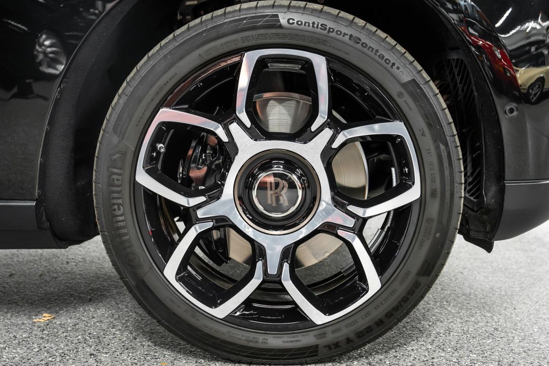 2023 Rolls-Royce Cullinan