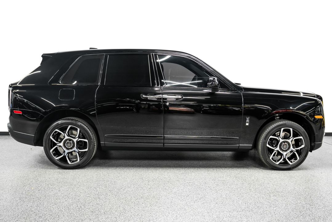 2023 Rolls-Royce Cullinan