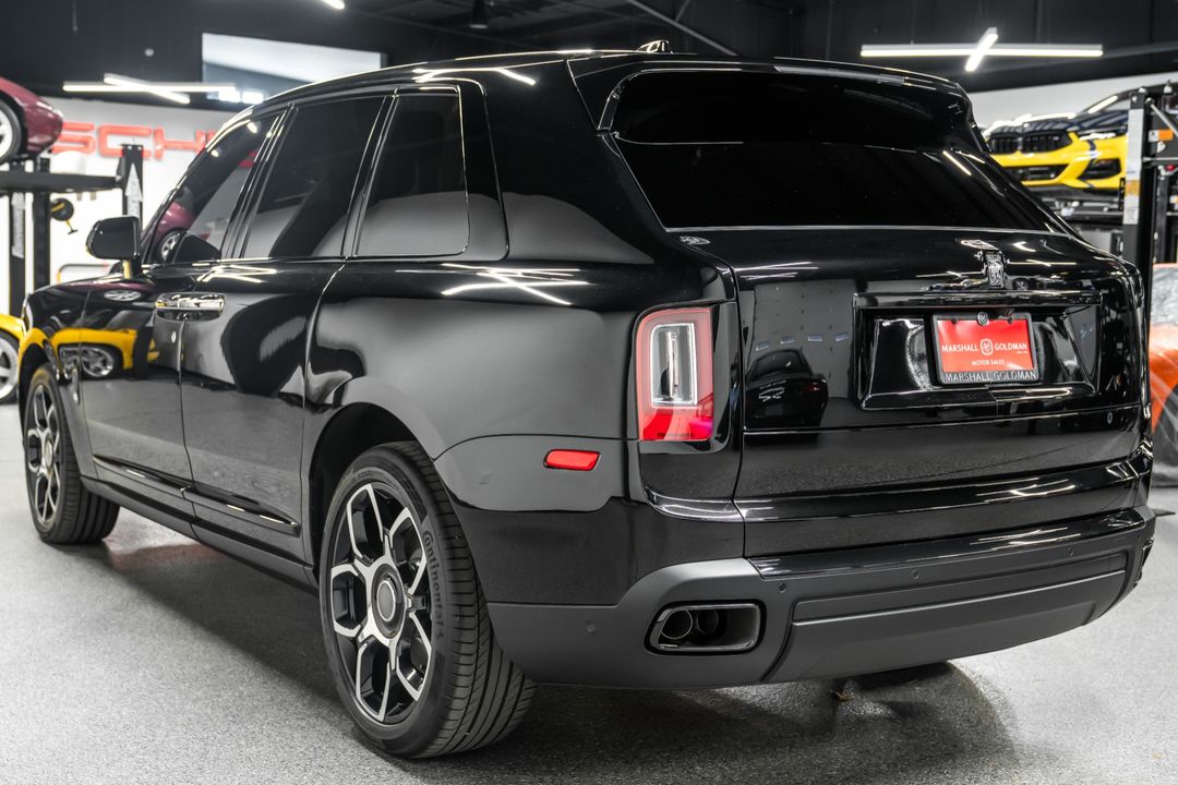 2023 Rolls-Royce Cullinan