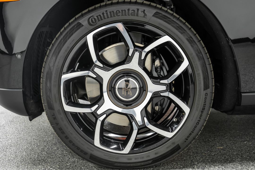 2023 Rolls-Royce Cullinan