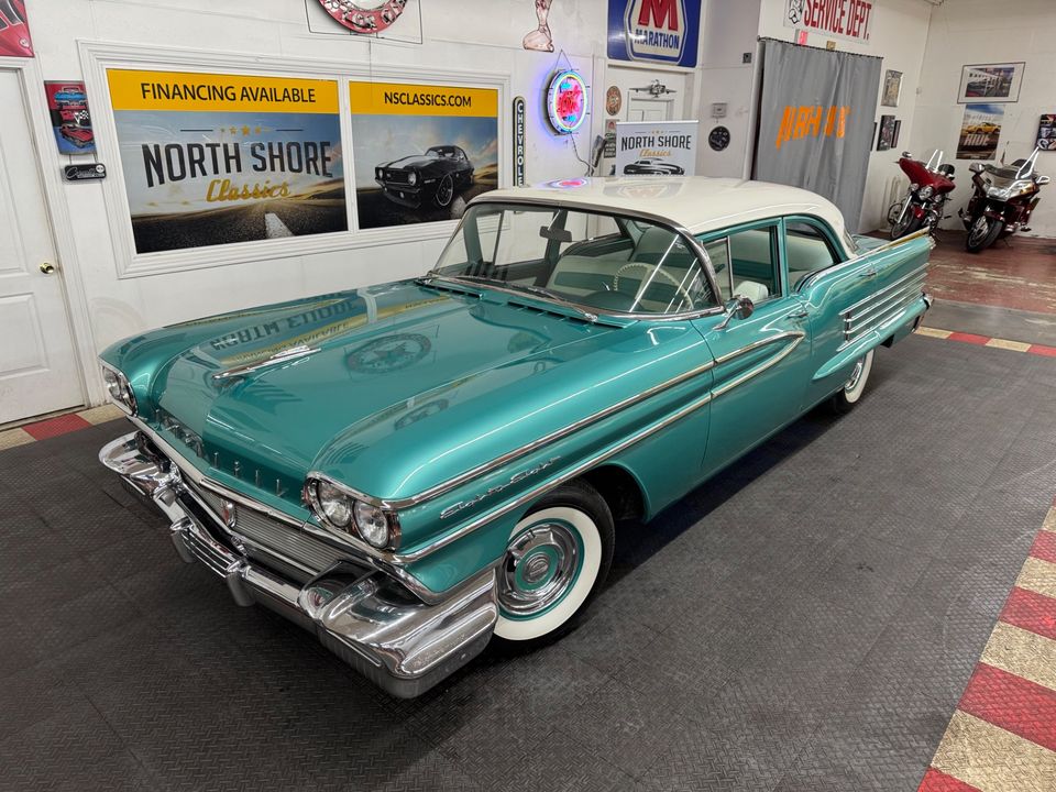 1958 Oldsmobile Eighty Eight