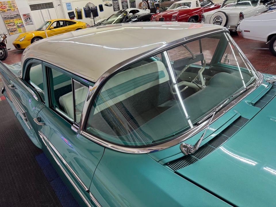 1958 Oldsmobile Eighty Eight