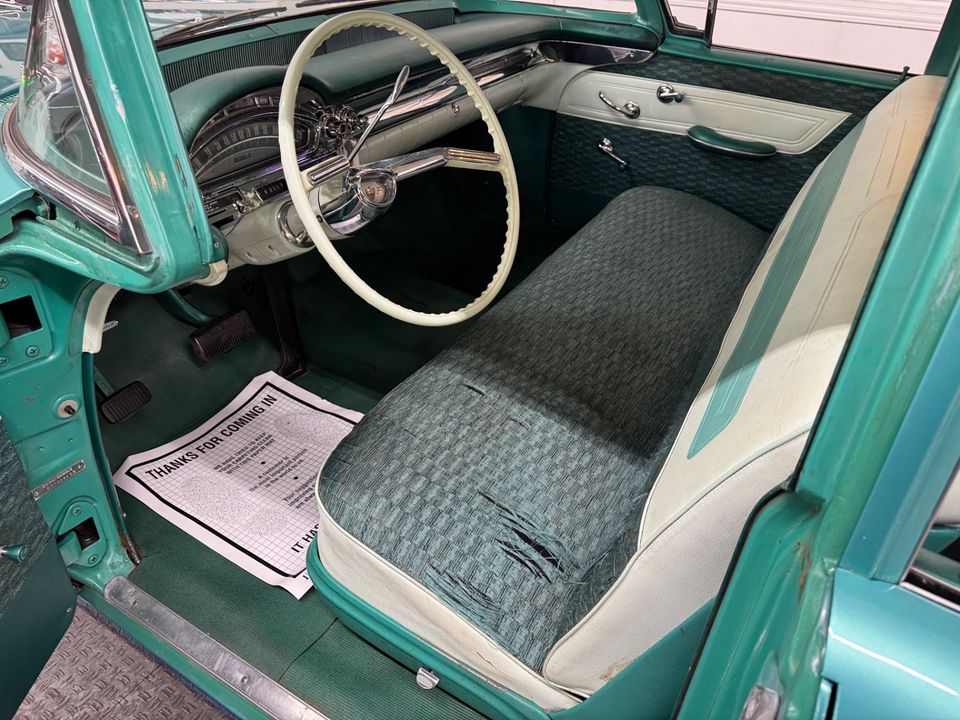 1958 Oldsmobile Eighty Eight