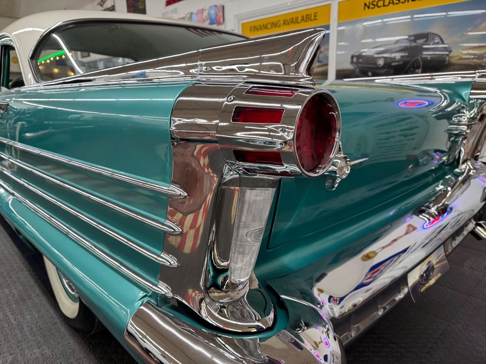 1958 Oldsmobile Eighty Eight