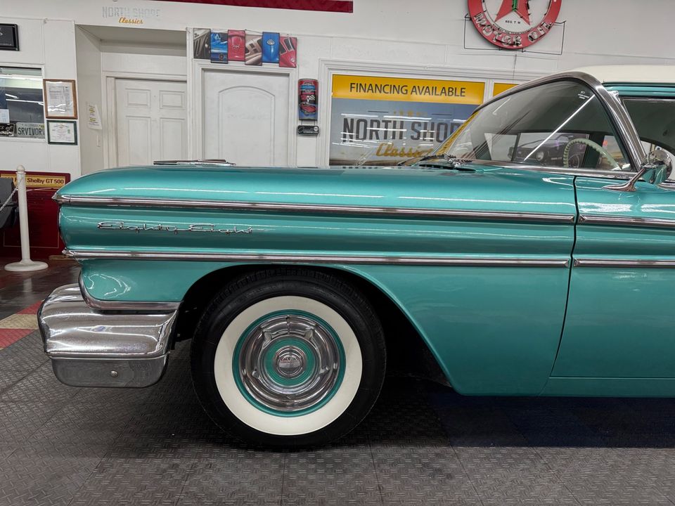 1958 Oldsmobile Eighty Eight