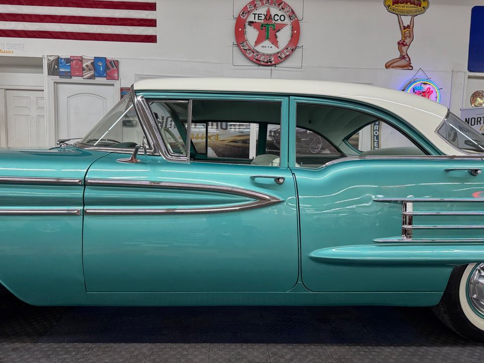 1958 Oldsmobile Eighty Eight