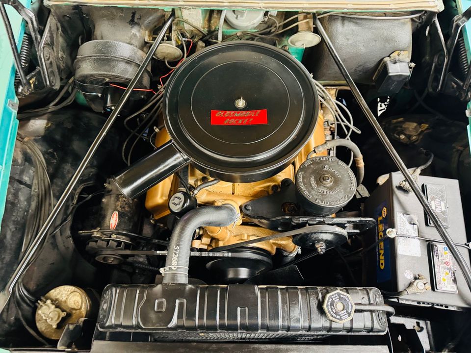 1958 Oldsmobile Eighty Eight
