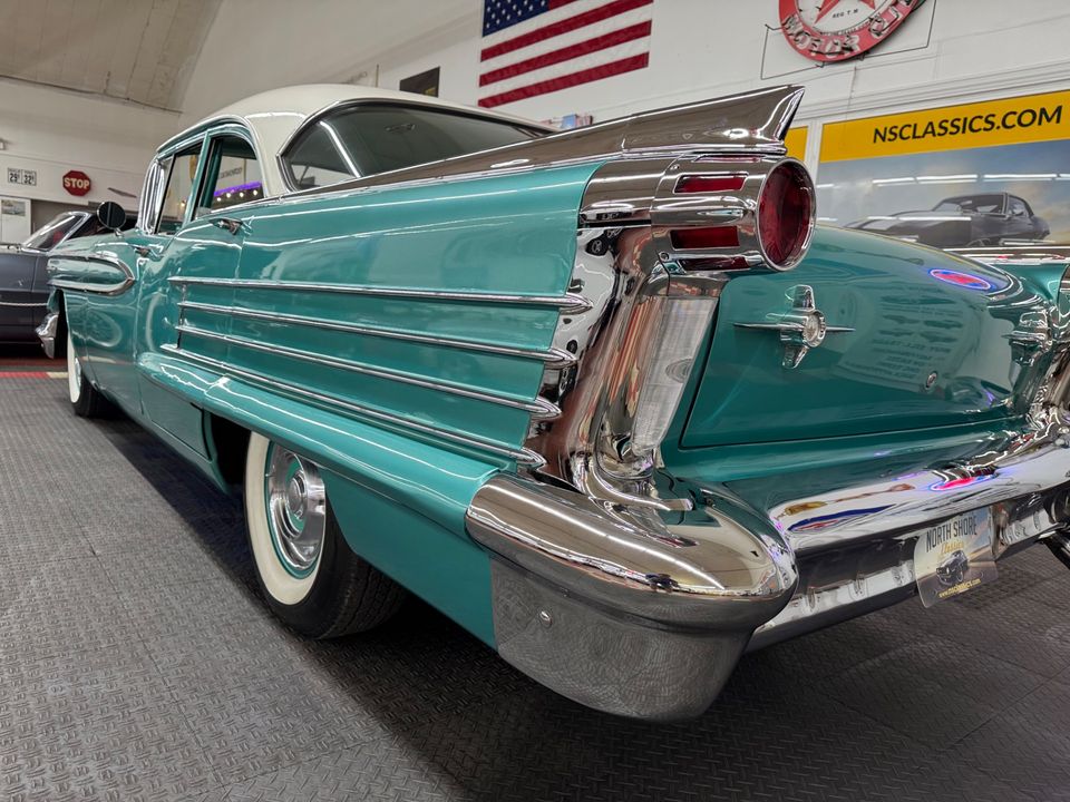 1958 Oldsmobile Eighty Eight