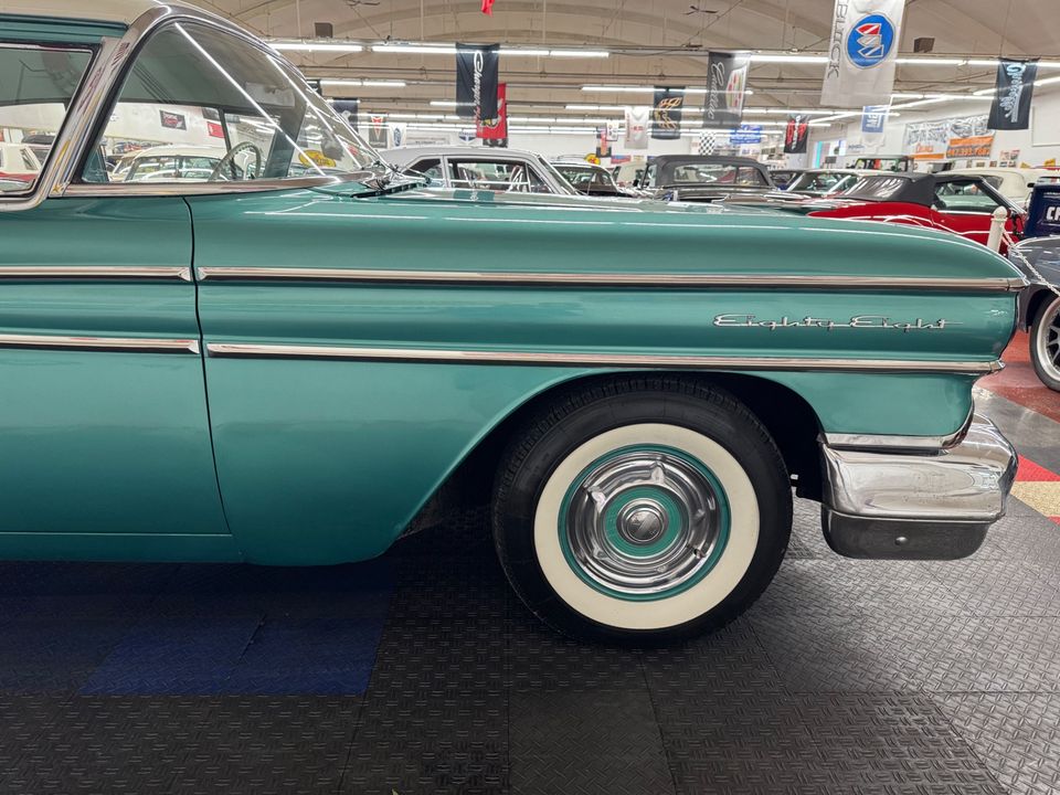 1958 Oldsmobile Eighty Eight