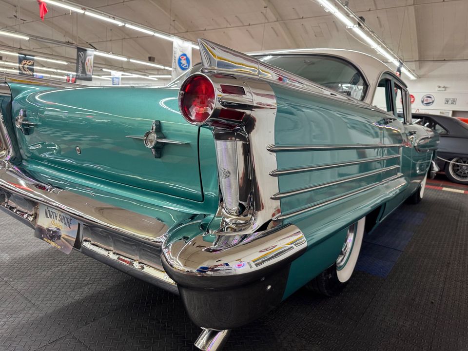 1958 Oldsmobile Eighty Eight