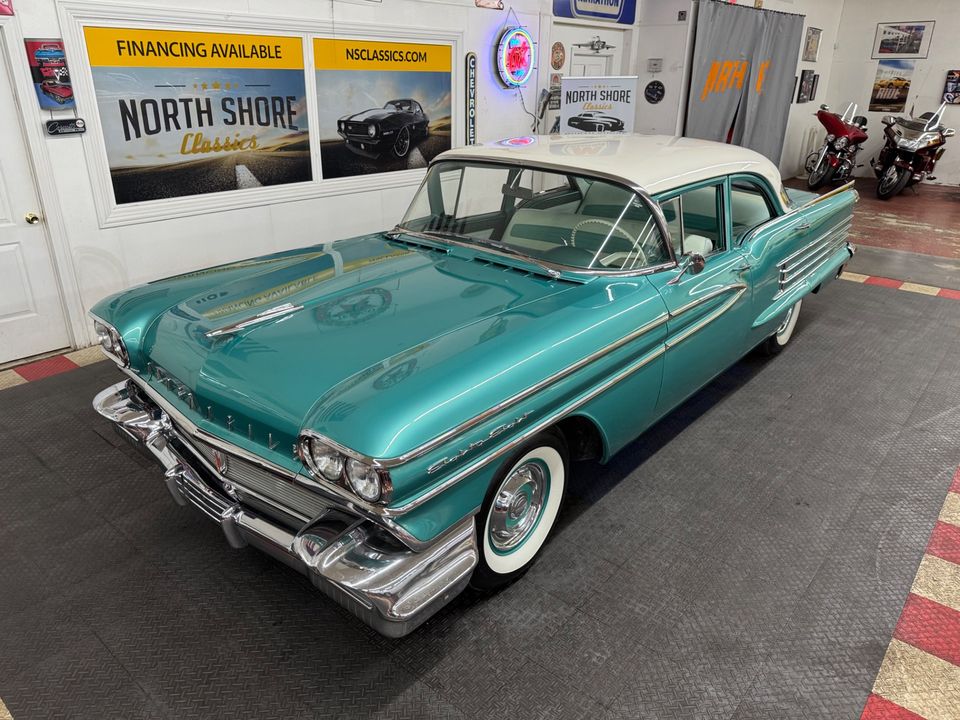 1958 Oldsmobile Eighty Eight