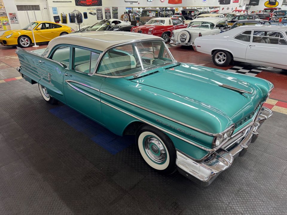 1958 Oldsmobile Eighty Eight