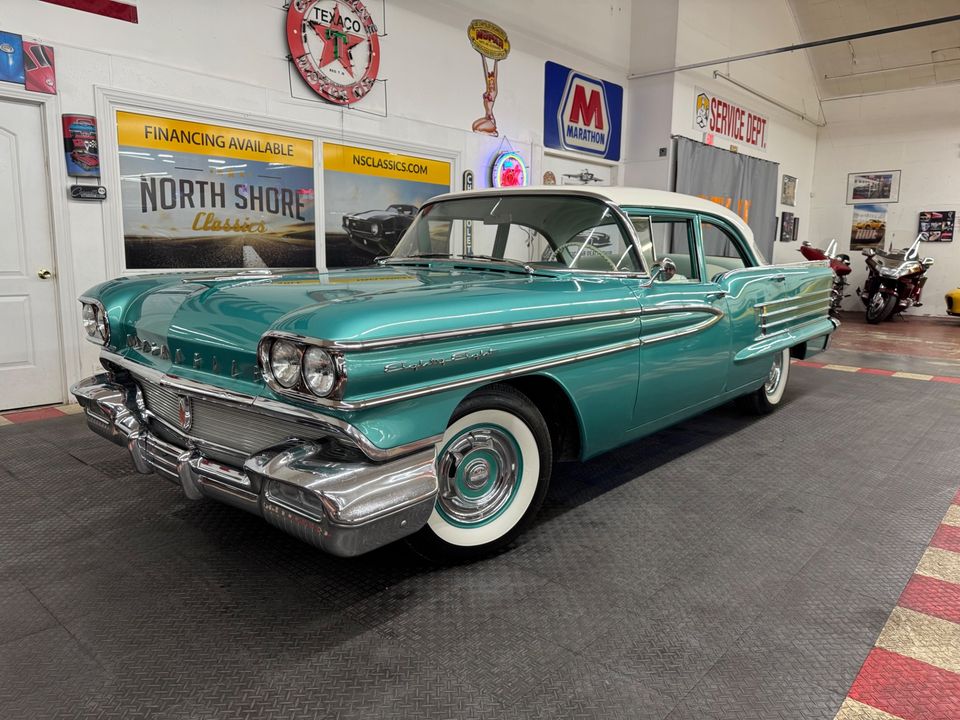 1958 Oldsmobile Eighty Eight