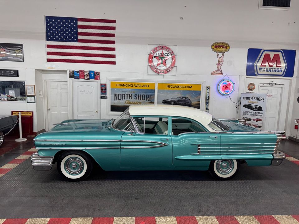 1958 Oldsmobile Eighty Eight