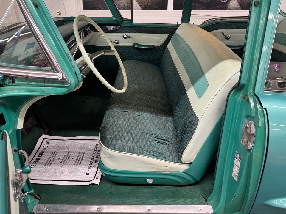 1958 Oldsmobile Eighty Eight