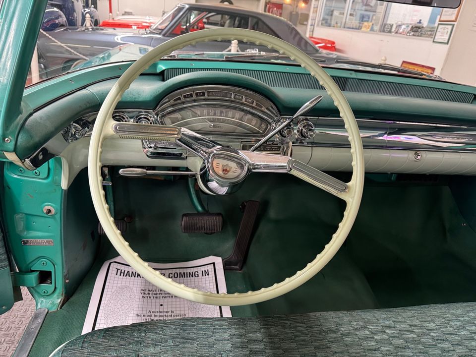1958 Oldsmobile Eighty Eight