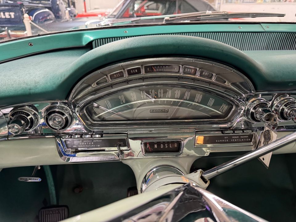 1958 Oldsmobile Eighty Eight
