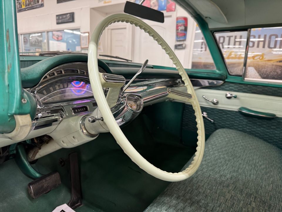 1958 Oldsmobile Eighty Eight
