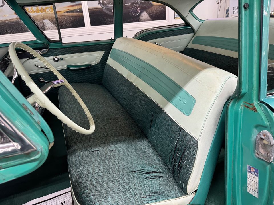 1958 Oldsmobile Eighty Eight