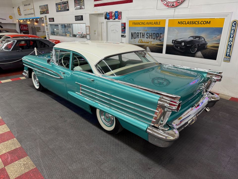1958 Oldsmobile Eighty Eight