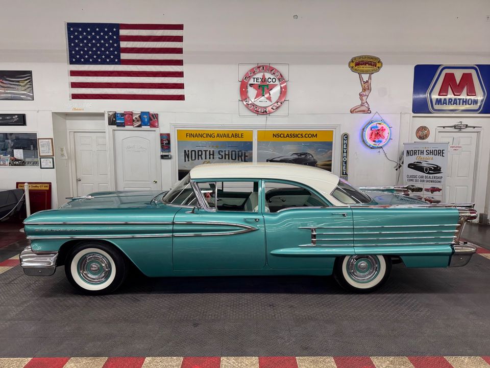 1958 Oldsmobile Eighty Eight