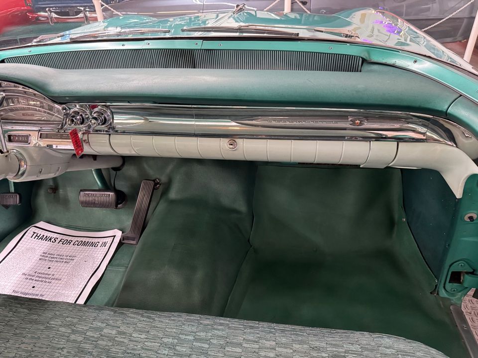 1958 Oldsmobile Eighty Eight