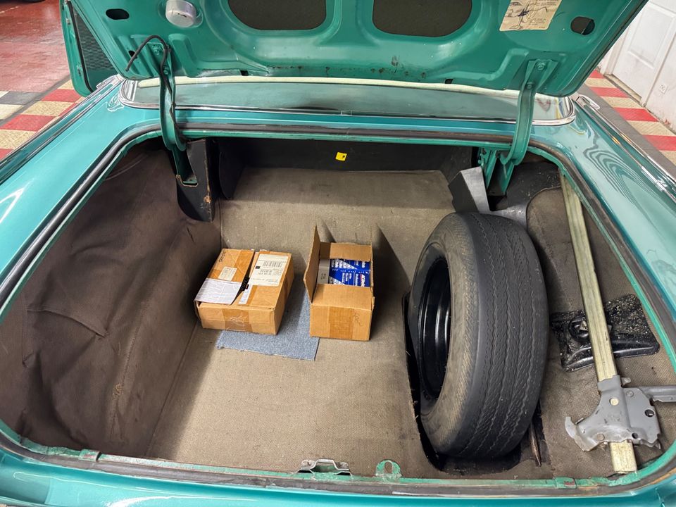 1958 Oldsmobile Eighty Eight