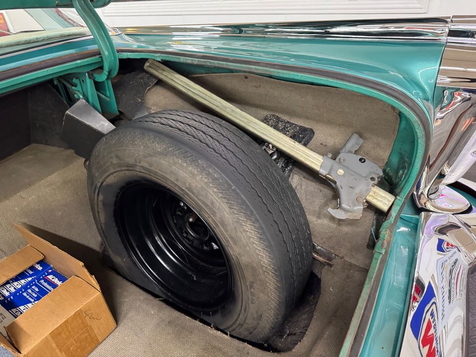 1958 Oldsmobile Eighty Eight