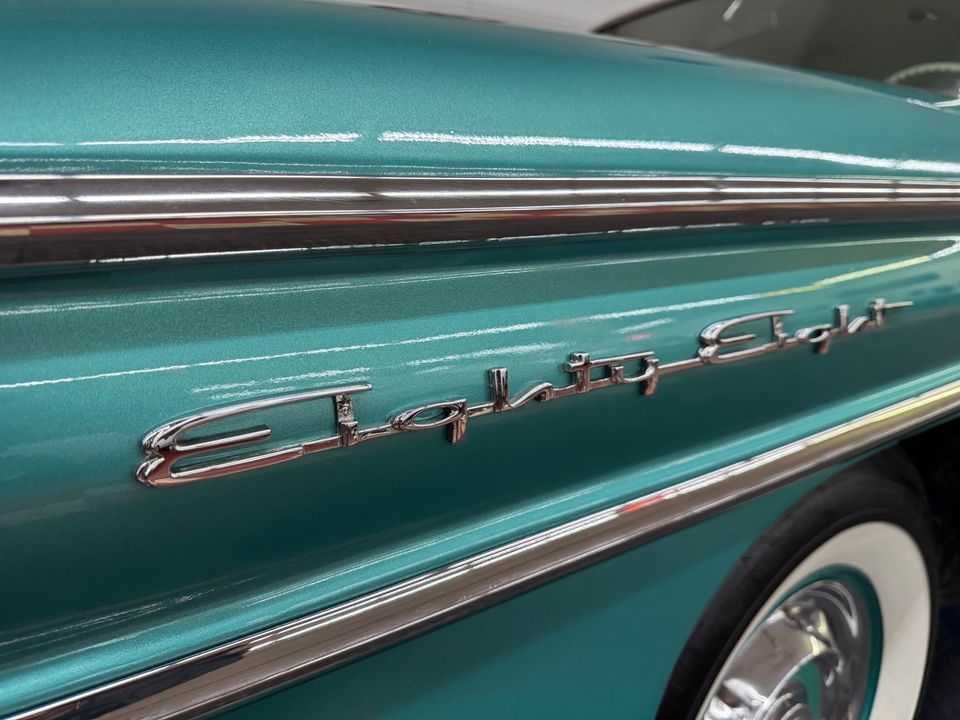 1958 Oldsmobile Eighty Eight