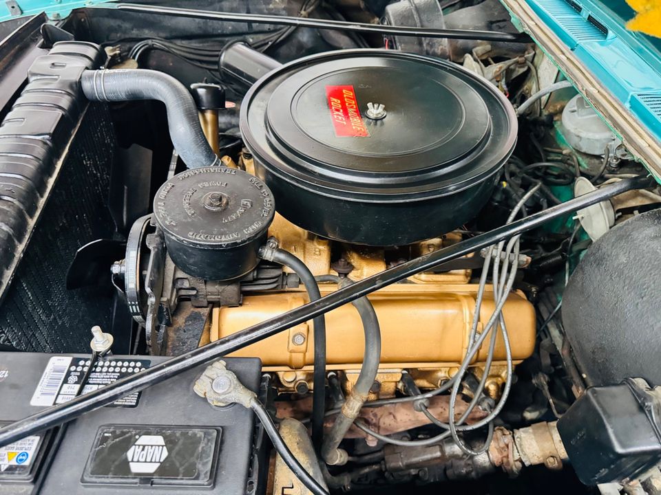 1958 Oldsmobile Eighty Eight