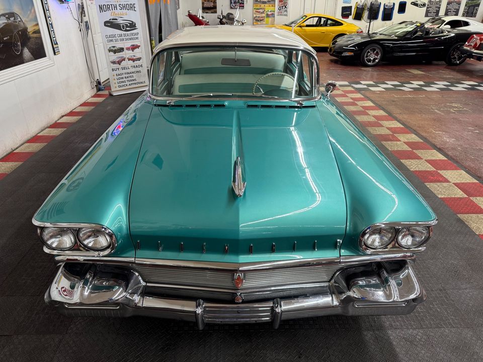 1958 Oldsmobile Eighty Eight