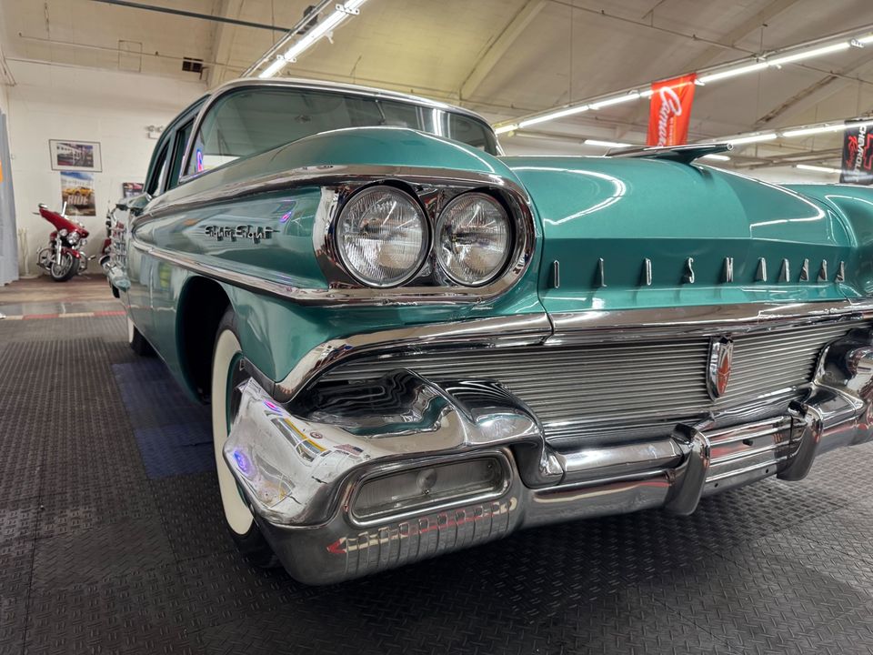 1958 Oldsmobile Eighty Eight