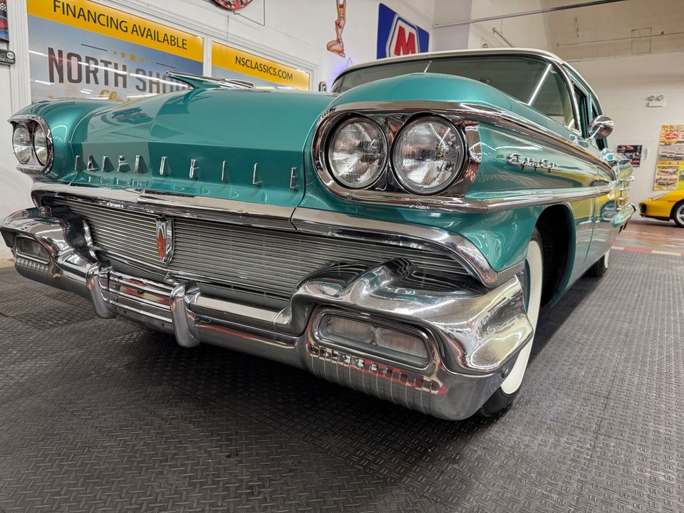 1958 Oldsmobile Eighty Eight