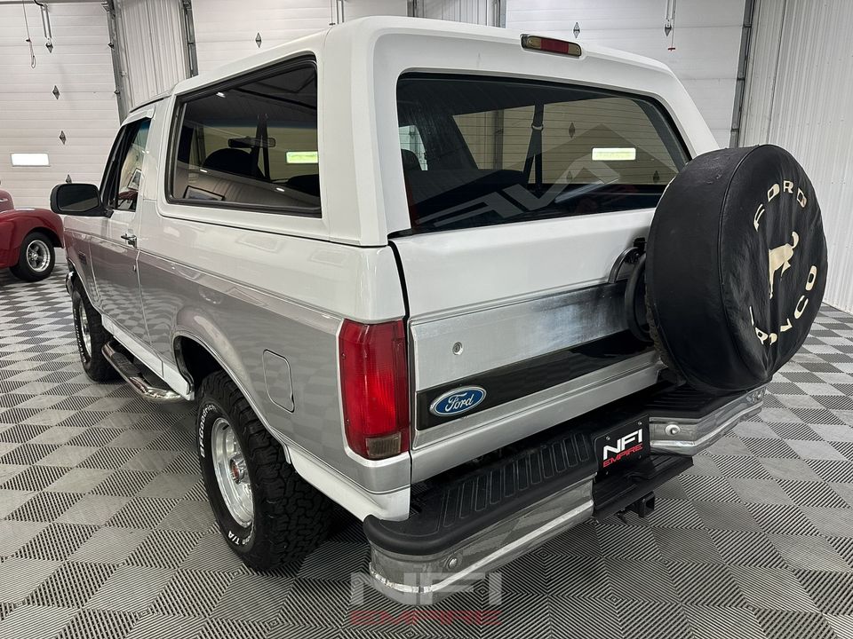 1992 Ford Bronco