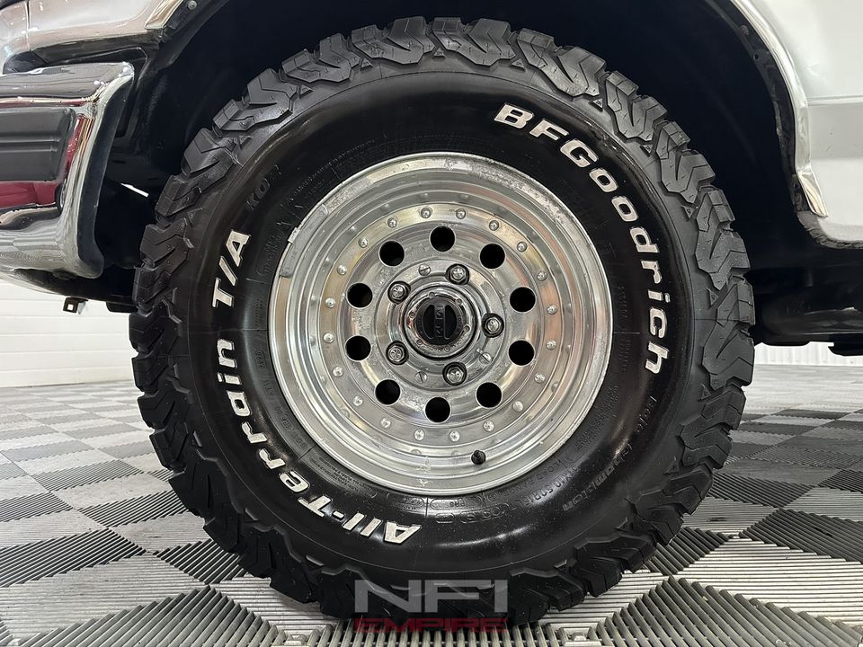 1992 Ford Bronco