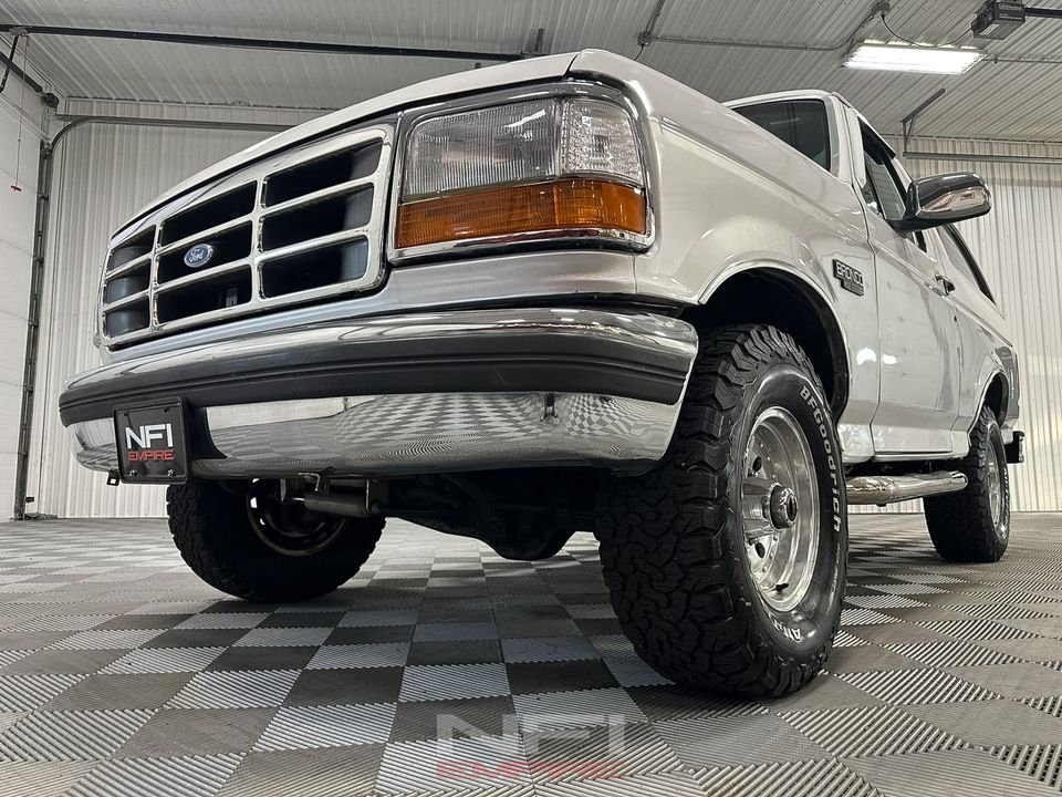 1992 Ford Bronco