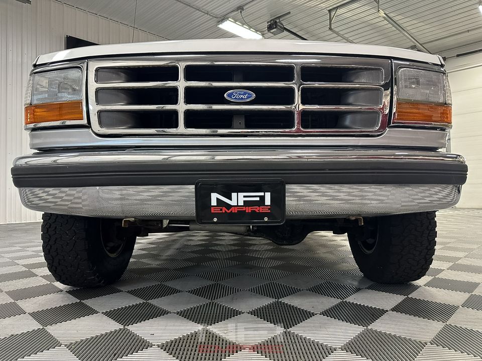 1992 Ford Bronco