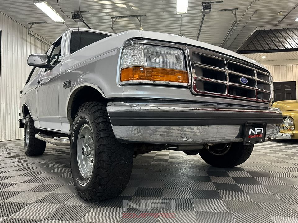 1992 Ford Bronco